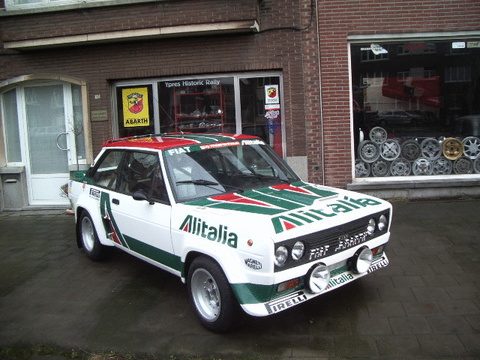 Fiat AbarthGolf Gti Fiat AbarthGolf Gti