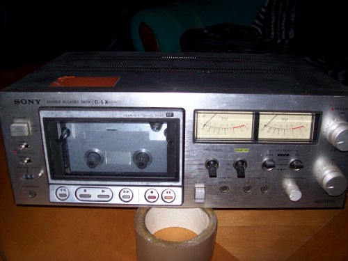 SONY  ELCASET - EL 5  (1.).jpg