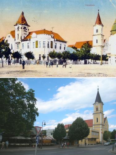 Siófok Városháza