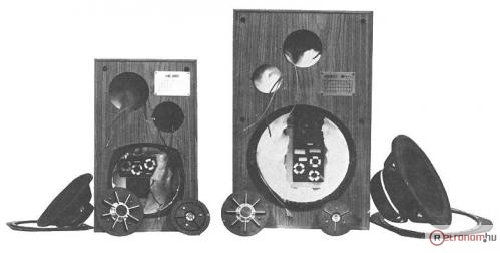 ORION HS 280, HS 500 Hangdobozok #2