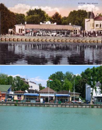 Siófok Hajóállomás Siófok Hajóállomás