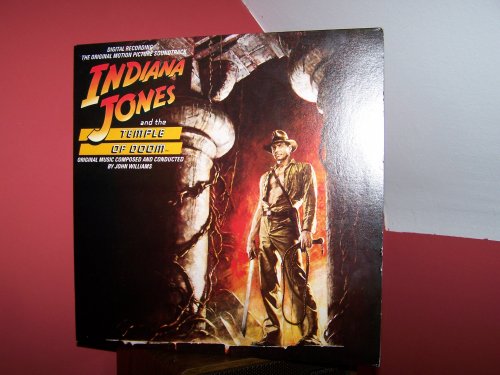 Indiana Jones lemez Indiana Jones lemez