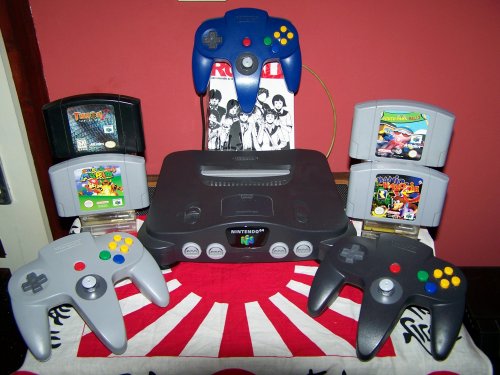Nintendo 64