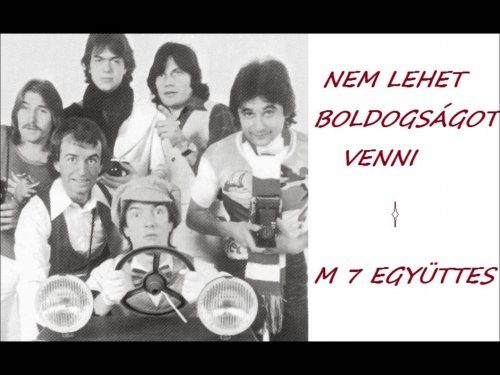 M7 együttes M7 együttes