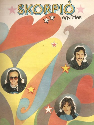 Skorpió együttes Skorpió együttes