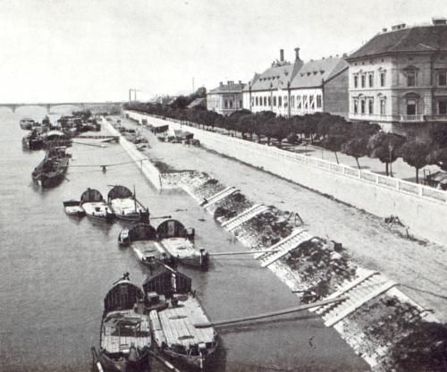 Szeged Tisza-part