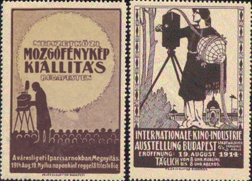 Mozgófénykép kiállítás