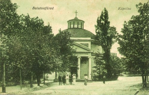 Balatonfüred - Kápolna