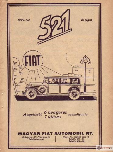 Fiat 521 Fiat 521