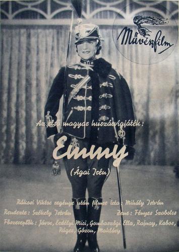 Emmy Ágai Irén Emmy Ágai Irén