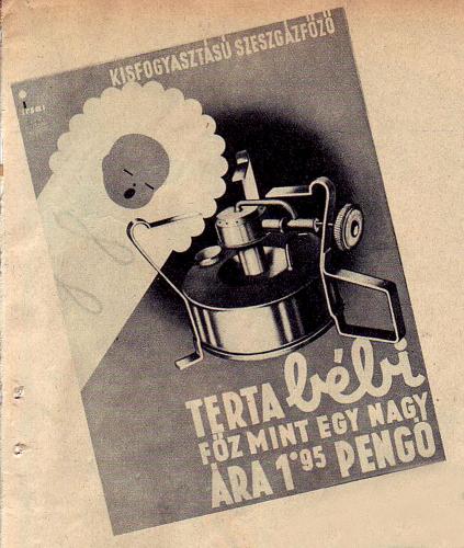 Terta bébi