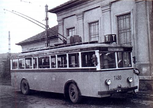 Óbudai trolibusz Óbudai trolibusz