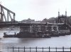 Ferenc József híd pontonátkötéssel