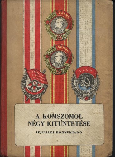 Kitüntetések könyve Kitüntetések könyve