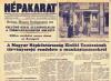 Népakarat - 1956 november 22