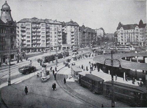 Móricz Zsigmond körtér