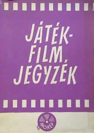 Filmek a magyar mozikban - 1961 Filmek a magyar mozikban - 1961
