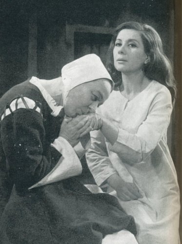 Sulyok Mária és Ruttkai Éva - Rómeó és Júlia Sulyok Mária és Ruttkai Éva - Rómeó és Júlia