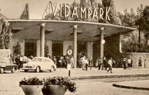 Vidámpark 