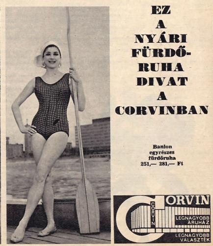 Corvin nyári fürdőruha divat Corvin nyári fürdőruha divat