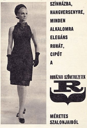 Ruházati Szövetkezet Méretes szalon Ruházati Szövetkezet Méretes szalon