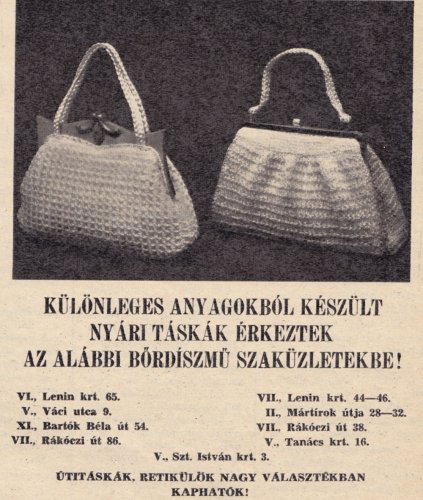 Női táskák Női táskák