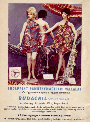 Budaprint Pamutnyomó Vállalat Budaprint Pamutnyomó Vállalat