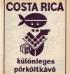 Compack Costa Rica kávé