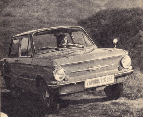 Zaporozsec 968 Zaporozsec 968