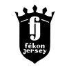 Fékon Jersey embléma