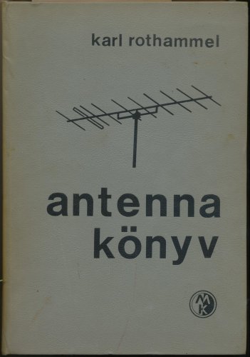 Antenna könyv