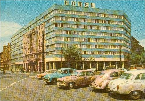 Hotel Szabadság