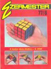 Rubik kocka '77