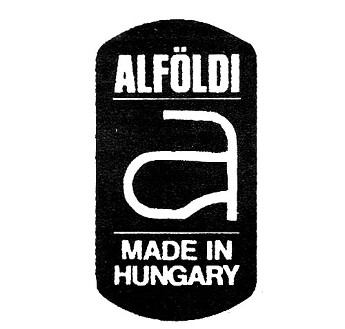 Alföldi Cipőgyár embléma I. Alföldi Cipőgyár embléma I.