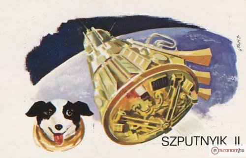 Szputnyik II.