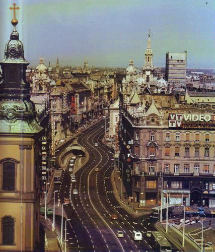 Felszabadulás tér Felszabadulás tér