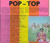 Poptop - pop sikerlista