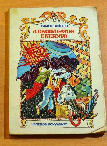 A csodálatos esernyő