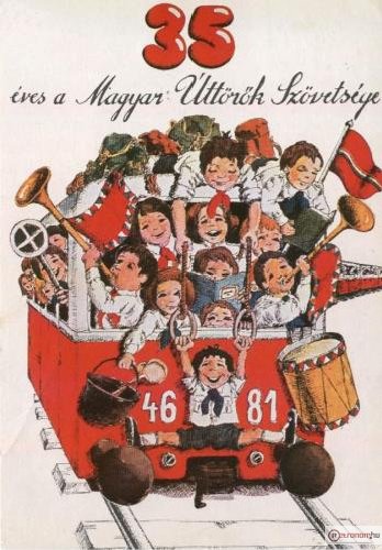 Magyar Úttörők Szövetsége