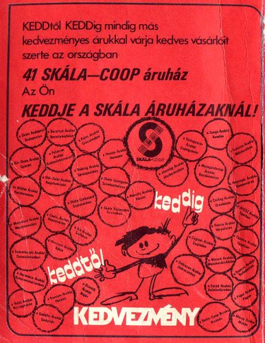 Skála Coop áruházak Skála Coop áruházak
