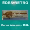 Marina teasütemény