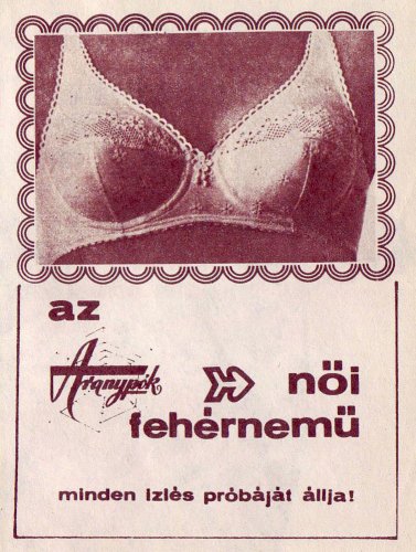Aranypók női fehérnemű Aranypók női fehérnemű