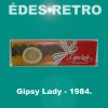 Gipsy lady desszert
