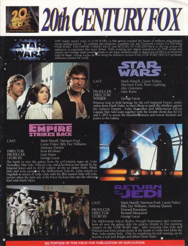 Star Wars Star Wars