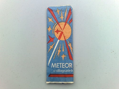 Meteor csillagszóró