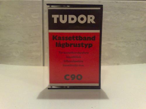 tudor magnó kazetta