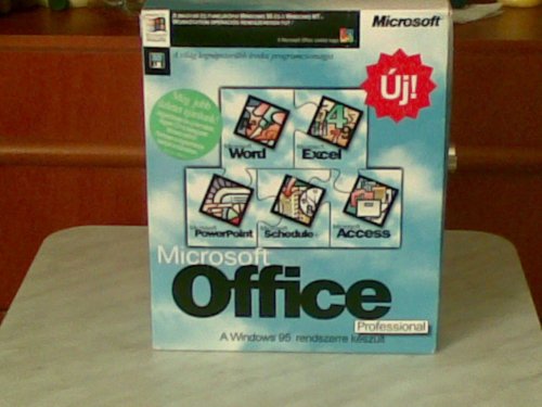 Microsoft Windows 95 és Office 7.0