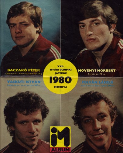 Aranyérmesek Moszkva 2 Aranyérmesek Moszkva 2