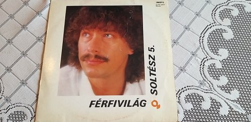 Soltész 5-Férfivilág