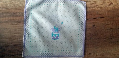 Textil zsebkendő Textil zsebkendő